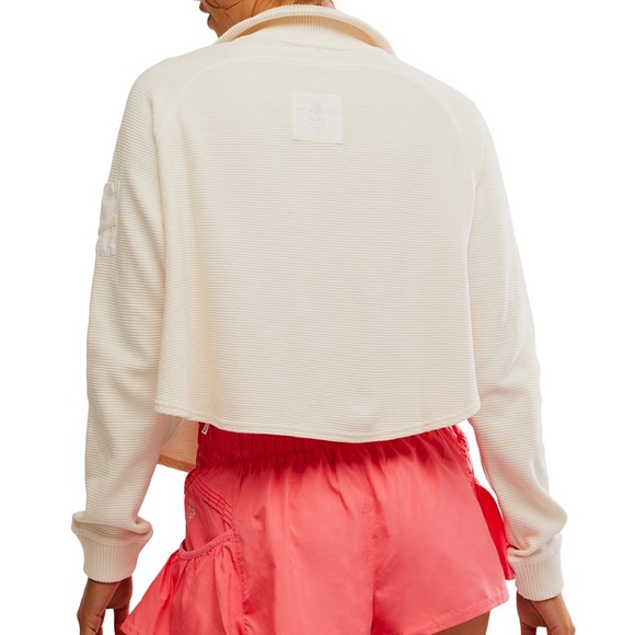 FP Movement Henley Style LS Tee Sz S - Picture 2 of 10